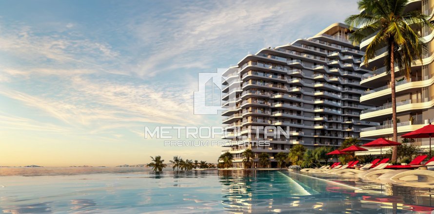 2 bedrooms Apartment in Al Marjan Island, UAE No. 5489