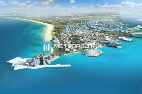 1020m² Land à Saadiyat Island, UAE No. 5467 6