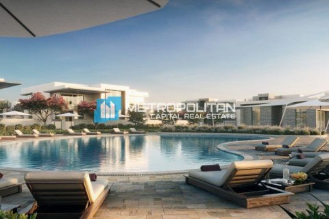 1020m² Land en  Saadiyat Island, UAE No. 5467 8