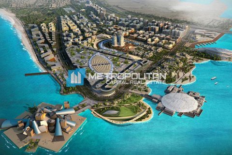 1020m² Land à Saadiyat Island, UAE No. 5467 1