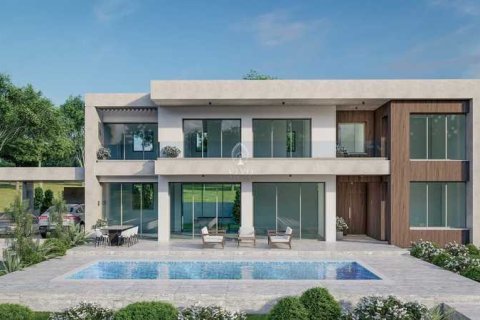 5 bedrooms Villa in Souni–Zanatzia, Cyprus No. 76856 2