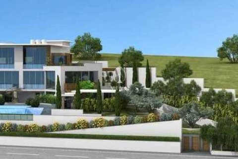 6 bedrooms House in Germasogeia, Cyprus No. 76852 1