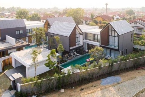 5 dormitorios House en Chiang Mai, Thailand No. 2554 3