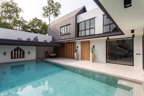 5 dormitorios House en Chiang Mai, Thailand No. 2554 30