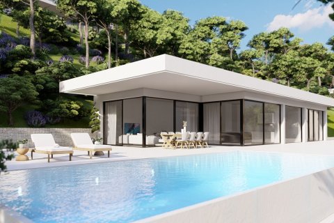 4 dormitorios Villa en Altea, Spain No. 27639 1