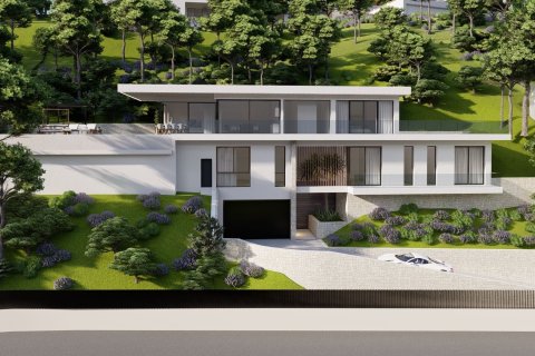 4 bedrooms Villa in Altea, Spain No. 27639 8