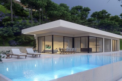 4 bedrooms Villa in Altea, Spain No. 27639 4