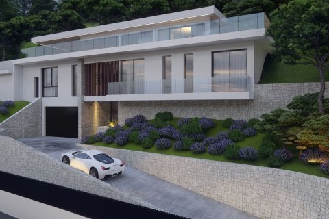 4 bedrooms Villa in Altea, Spain No. 27639 3