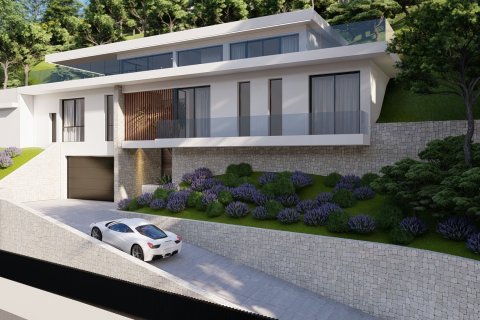 4 dormitorios Villa en Altea, Spain No. 27639 9