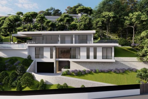 4 bedrooms Villa in Altea, Spain No. 27638 3