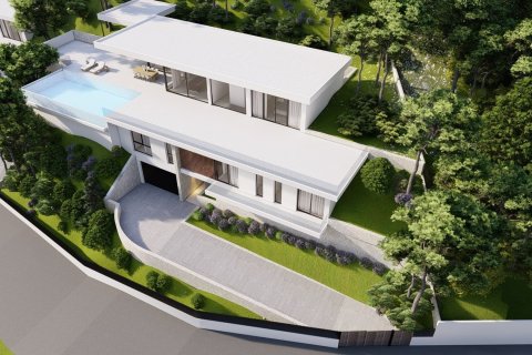 4 dormitorios Villa en Altea, Spain No. 27638 2