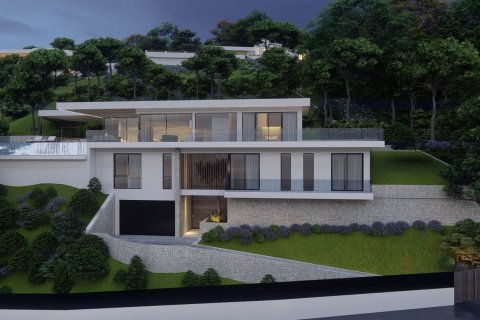 4 bedrooms Villa in Altea, Spain No. 27638 7