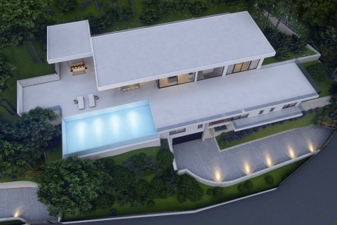 4 bedrooms Villa in Altea, Spain No. 27638 4