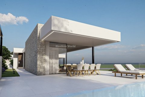 4 dormitorios Villa en Altea, Spain No. 27640 2