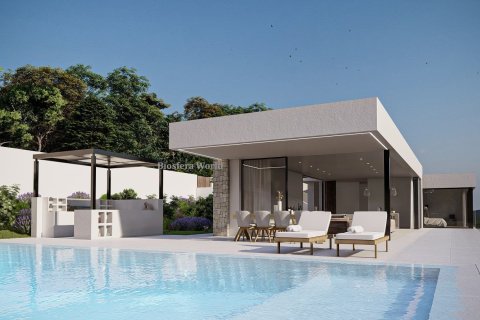 4 dormitorios Villa en Altea, Spain No. 27640 1