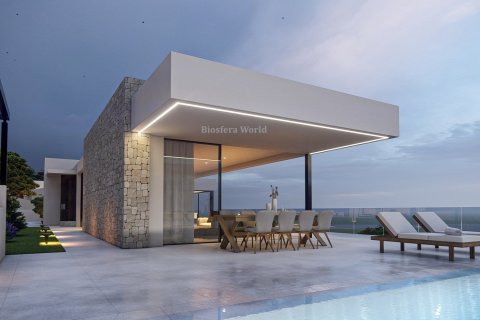 4 dormitorios Villa en Altea, Spain No. 27640 5