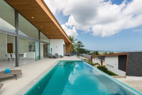 3 chambres Villa à Ko Samui, Thailand No. 1249 1