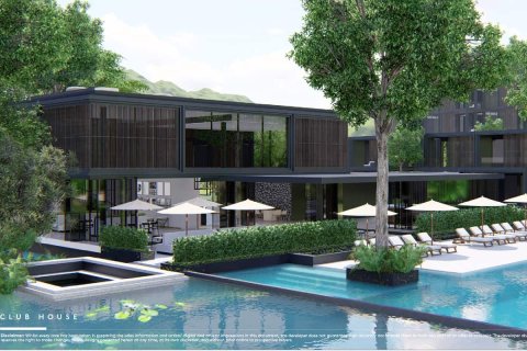 1 dormitorio Condominio  en Kamala, Thailand No. 1246 17