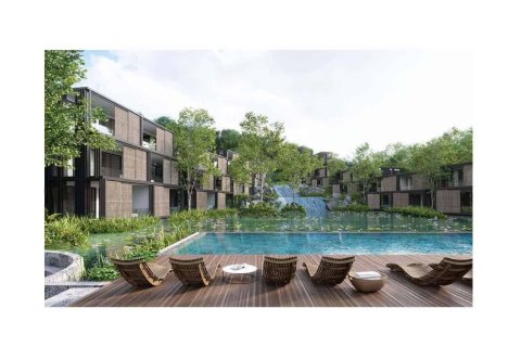 1 dormitorio Condominio  en Kamala, Thailand No. 1246 14