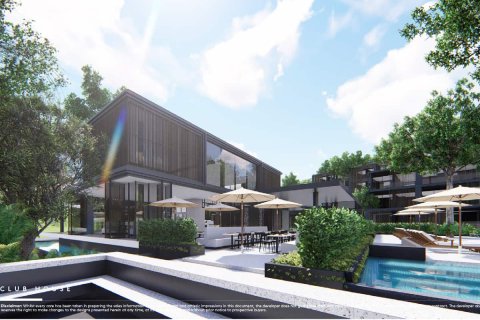 1 dormitorio Condominio  en Kamala, Thailand No. 1246 16