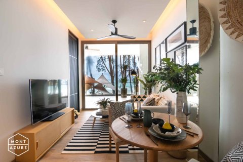 1 dormitorio Condominio  en Kamala, Thailand No. 1246 7