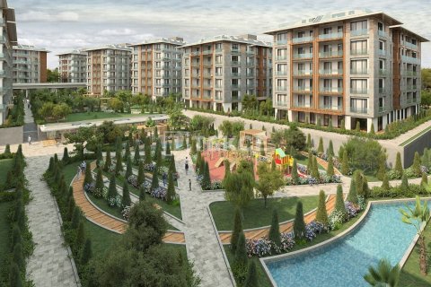 Квартира 4+1 в Стамбул, Турция №21057 3