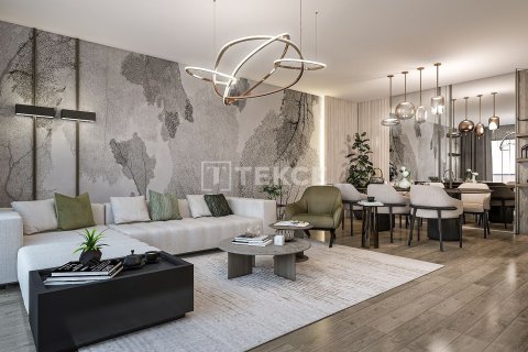 4+1 Apartment en Istanbul, Turkey No. 21057 6