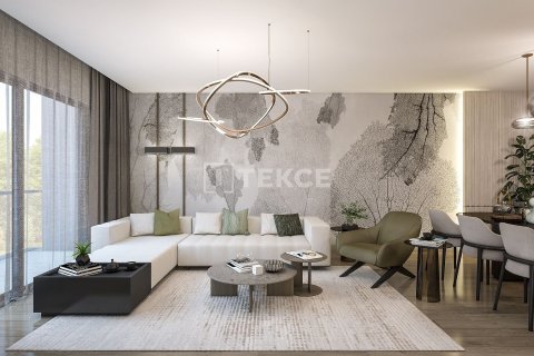 4+1 Apartment en Istanbul, Turkey No. 21057 7