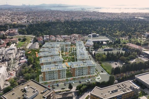 4+1 Apartment en Istanbul, Turkey No. 21057 5