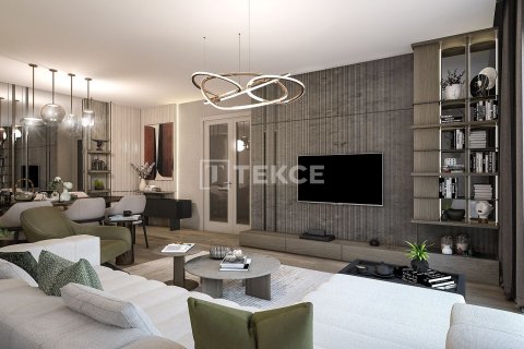 4+1 Appartement à Istanbul, Turkey No. 21057 8