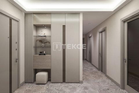 4+1 Appartement à Istanbul, Turkey No. 21057 13