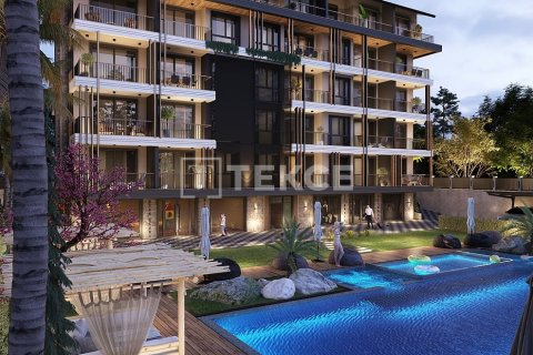 3+1 Apartment in Alanya, Turkey No. 21431 12