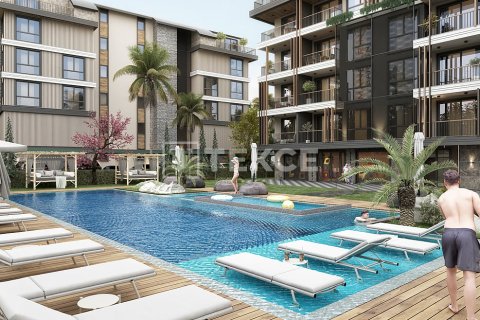 3+1 Apartment in Alanya, Turkey No. 21431 3