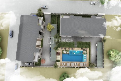 3+1 Apartment in Alanya, Turkey No. 21431 17