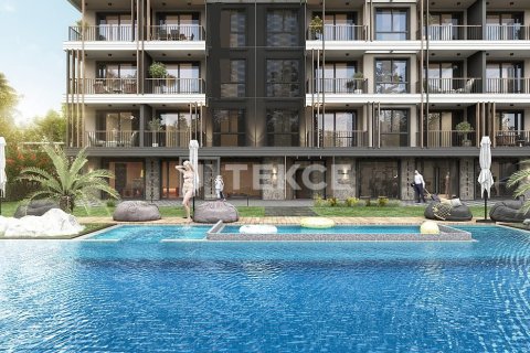 3+1 Apartment in Alanya, Turkey No. 21431 2