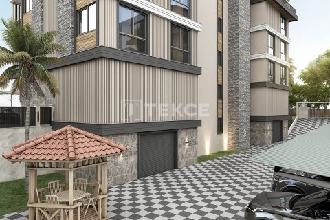 3+1 Appartement à Alanya, Turkey No. 21431 14