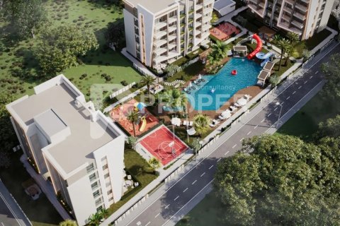 4 rooms Apartment in Altintash, Turkey No. 12682 1