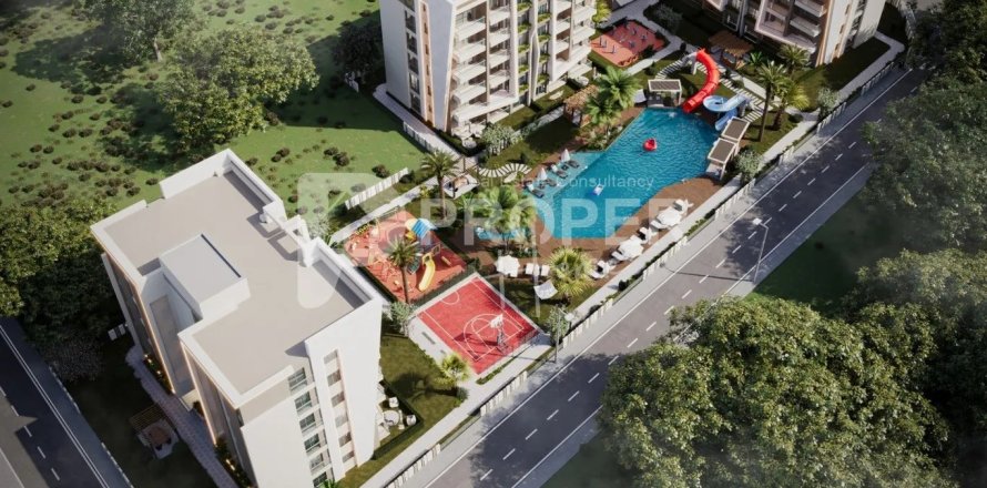 0+4 Apartment en Altintash, Turkey No. 12682