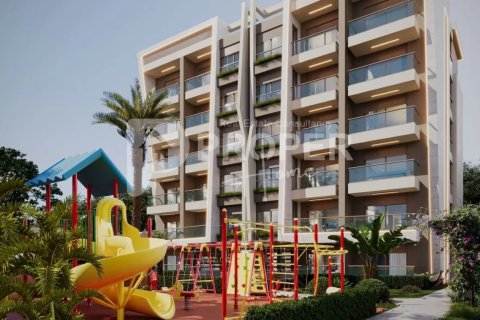 4 rooms Apartment in Altintash, Turkey No. 12682 14