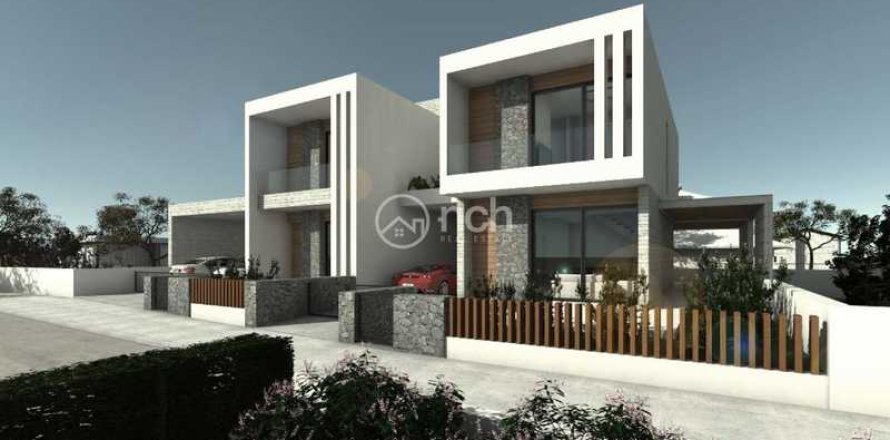 4 dormitorios House en Limassol, Cyprus No. 74484