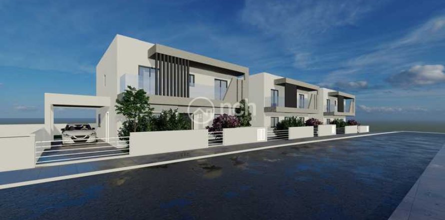 4 dormitorios House en Kato Polemidia, Cyprus No. 74485