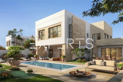 4 dormitorios Duplex en  Yas Acres, UAE No. 45785 12