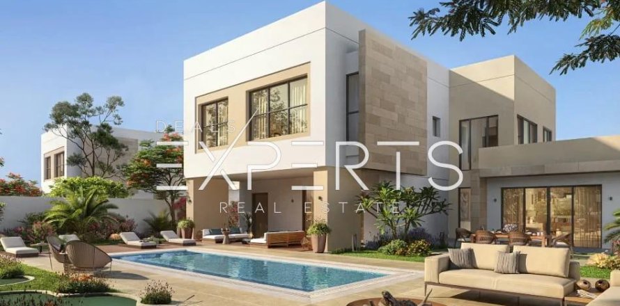 4 bedrooms Duplex on the Yas Acres, UAE No. 45786