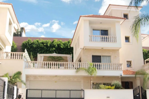 4 dormitorios House en Mouttagiaka, Cyprus No. 72598 1