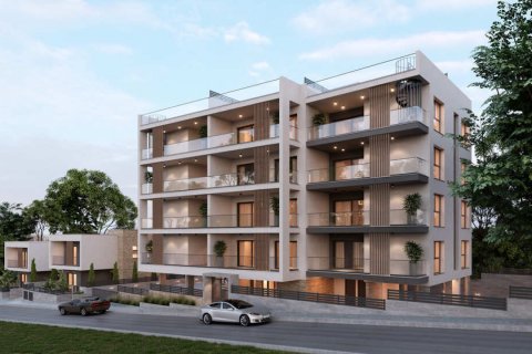 3 dormitorios Apartment en Limassol, Cyprus No. 48634 2