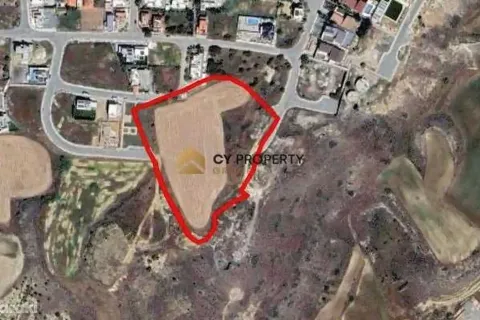 14410m² Land in Nicosia, Cyprus No. 44080 1