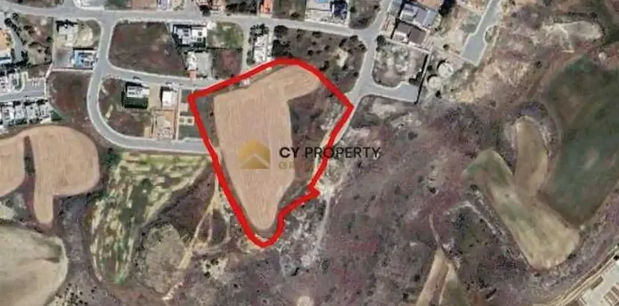 14410m² Land en Nicosia, Cyprus No. 44080