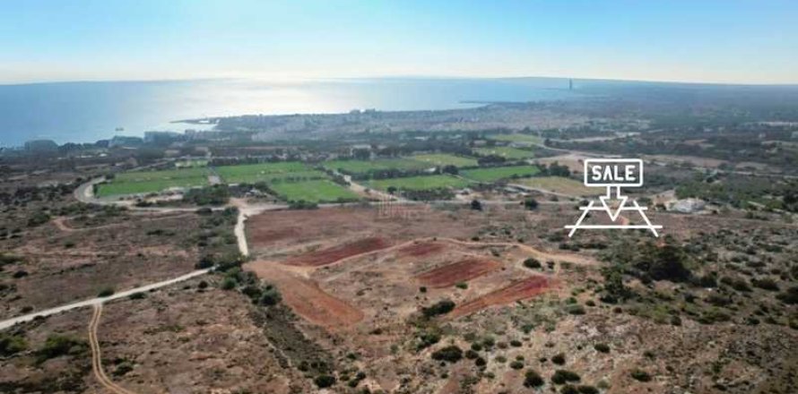 7900m² Land à Ayia Napa, Cyprus No. 44075