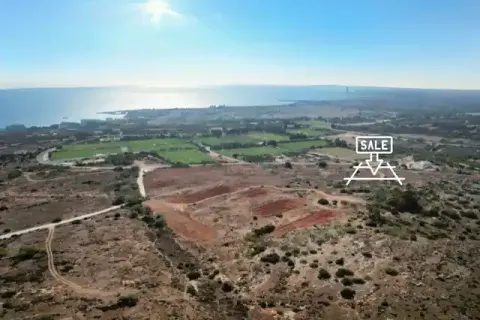 7900m² Land en Ayia Napa, Cyprus No. 44075 1