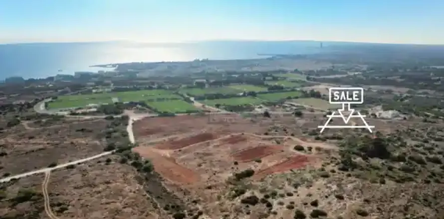 7900m² Land en Ayia Napa, Cyprus No. 44075